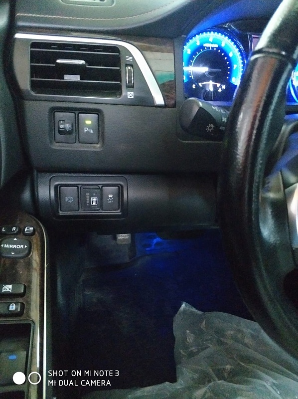Toyota Camry 2019 года 180.8 л.с. 2494
