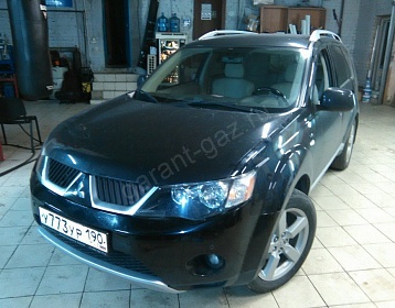 Mitsubishi Outlander 3.0