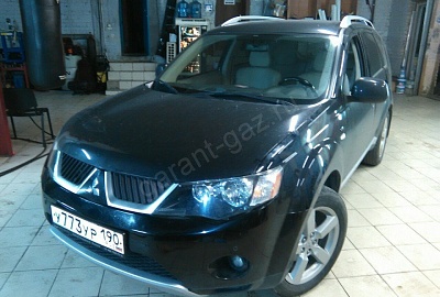 Mitsubishi Outlander 3.0