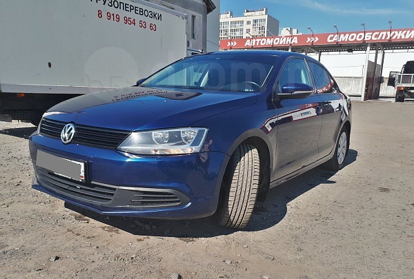 Volkswagen Jetta 2015 года 104.7 л.с. 1598