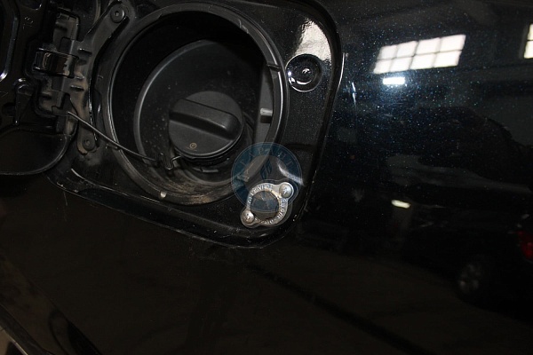 ГБО на Toyota Camry 2015 года 248.8 л.с. 3456