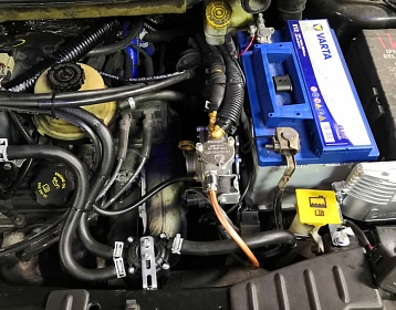 Chrysler Town Country 2005 г.в. 182.19 л.с. 3301 фото 2