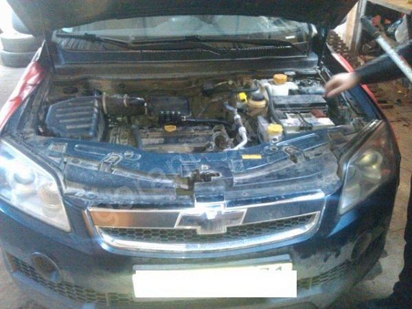 Chevrolet Captiva