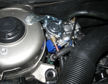 Opel Vectra фото 2