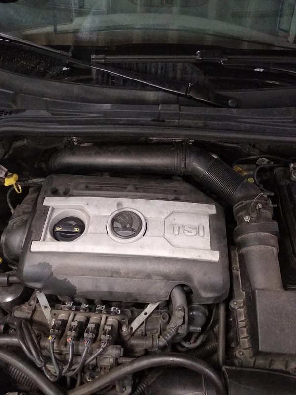 Skoda Yeti 2017 года 152 л.с. 1798