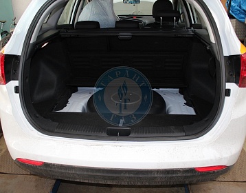 Kia Cee-d 2018 года 130 л.с. 1591 фото 8