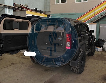 Hummer H3 2007 года 244.7 л.с. 3653 фото 7