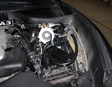 Infiniti Fx37 2013 года 331.7 л.с. 3696 фото 4