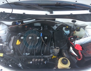 Lada Largus 2014 года 106.1 л.с. 1596