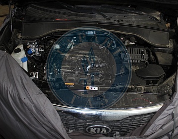 Kia Sorento 2014 года 175.4 л.с. 2359 фото 1