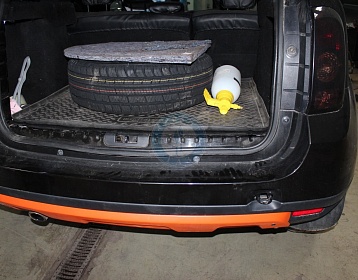 Renault Duster 2013 года 134.6 л.с. 1998 фото 6