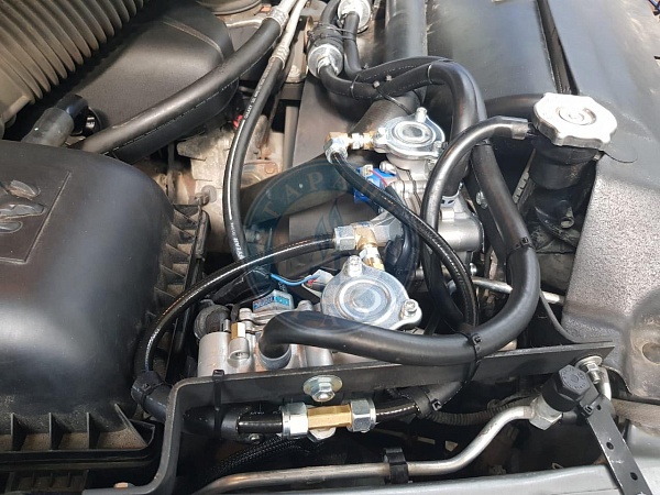 Dodge Ram 2012 года 396.1 л.с. 5654