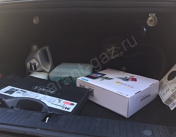 Mercedes CL500 3 фото 4