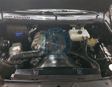 УАЗ Patriot 2016 года 134.6 л.с. 2693