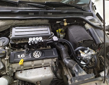 Volkswagen Jetta 2014 года 104.7 л.с. 1598 фото 2