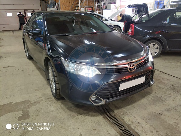Toyota Camry 2015 года 181 л.с. 2494