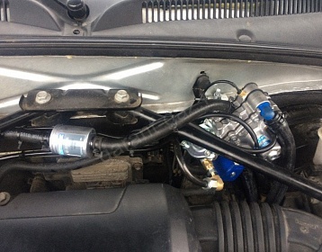 Ssang Yong Brilliance фото 5