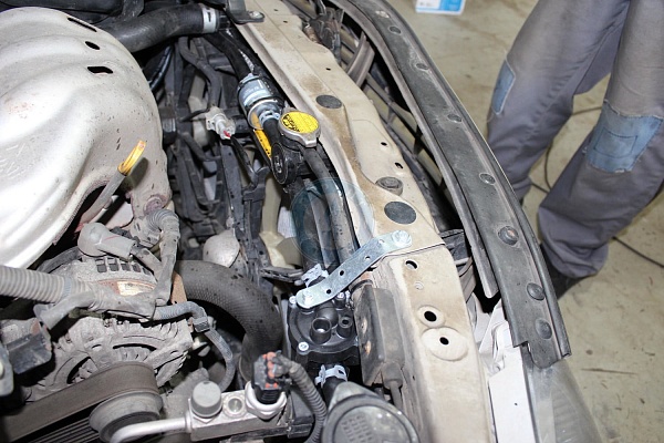 Toyota Camry 2006 года 167.2 л.с. 2362