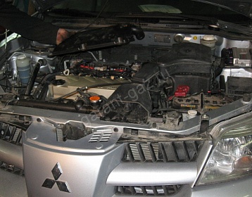 Mitsubishi Outlander 2 фото 2