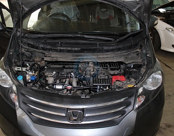 Honda Frid 2010 года 118.3 л.с. 1496 фото 1