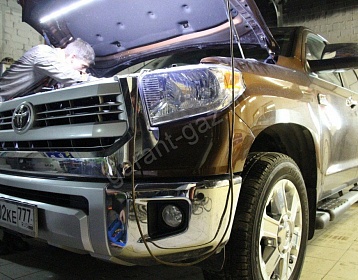 Toyota Tundra 1974 фото 5