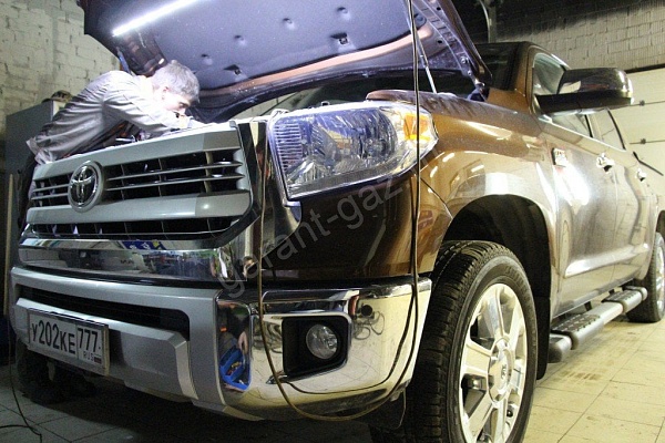 Toyota Tundra 1974