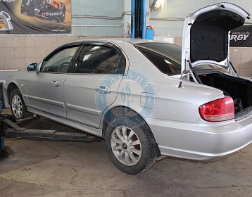 Hyundai Sonata 2006 года 130.5 л.с. 1997 фото 11