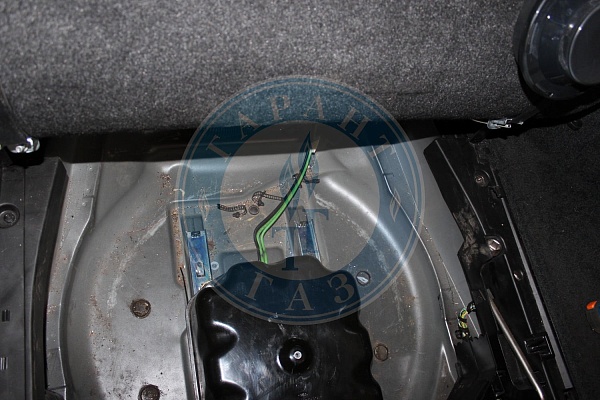 Land Rover Range Rover 2005 года 395.8 л.с. 4197
