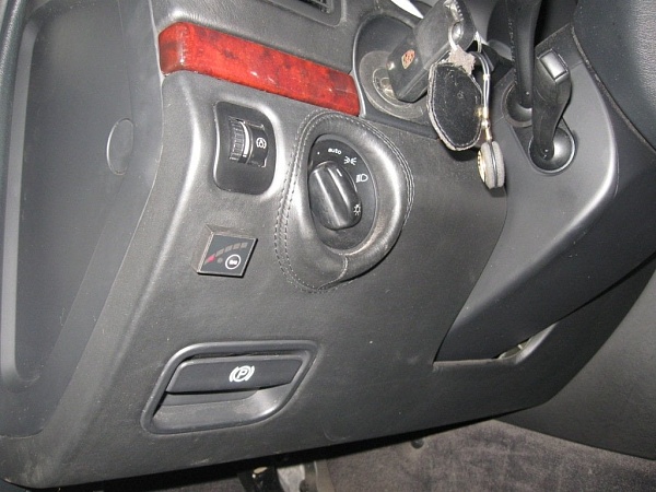 Porsche Cayenne Turbo 4