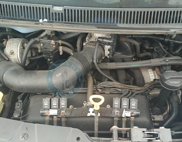 Volkswagen Caravelle 2006 года 235.2 л.с. 3189