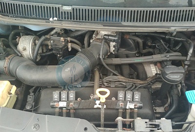 Volkswagen Caravelle 2006 года 235.2 л.с. 3189