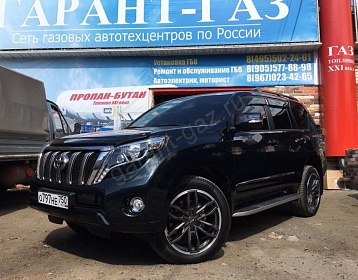 Toyota Land cruiser 200