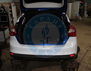 Ford Focus 2015 года 125.1 л.с. 1596 фото 7