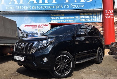 Toyota Land cruiser 200