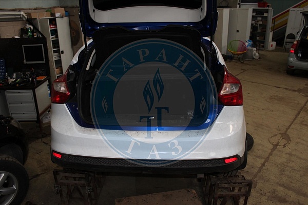 Ford Focus 2015 года 125.1 л.с. 1596