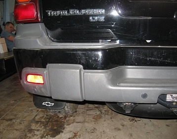 Chevrolet Trailblazer фото 10