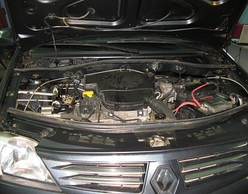 Renault Logan фото 1