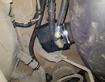 Nissan Terrano 2014 года 134.6 л.с. 1998 фото 5