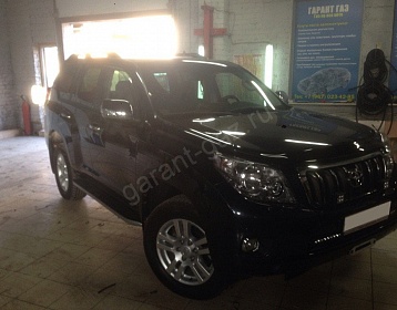 Toyota Land cruiser prado 20