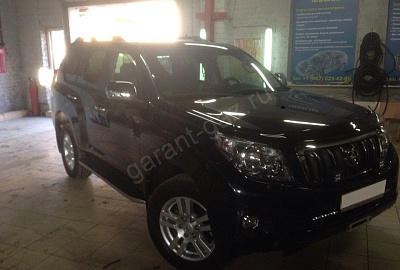 Toyota Land cruiser prado 20
