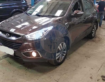 Hyundai Ix35 2013 года 149.6 л.с. 1999 фото 4