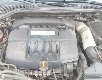 Skoda Octavia 2008 года 102 л.с. 1595 фото 1