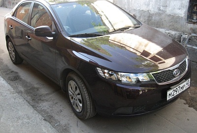 Kia Cerato