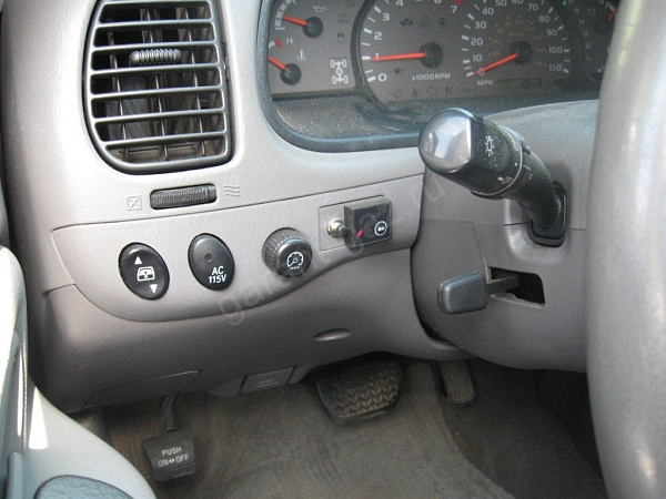 Toyota Sequoia