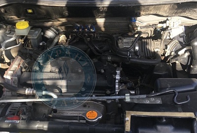 Nissan X-trail 2005 года 140 л.с. 1998