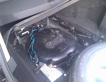 Land Rover Supercharger фото 6