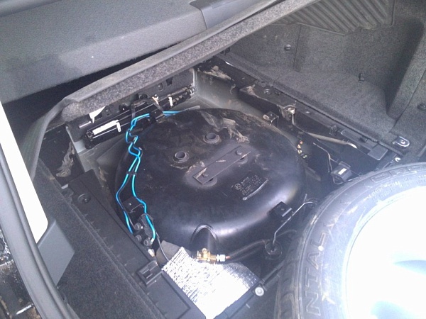 Land Rover Supercharger