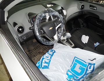 Chevrolet Aveo 2012 1.6 фото 1