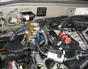 Isuzu Trooper фото 1