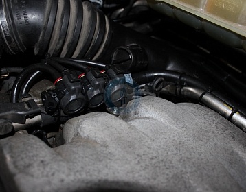 Mercedes ML350 2004 года 234.9 л.с. 3724 фото 3